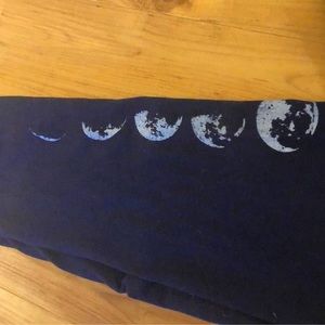 💌Moon cycle leggings